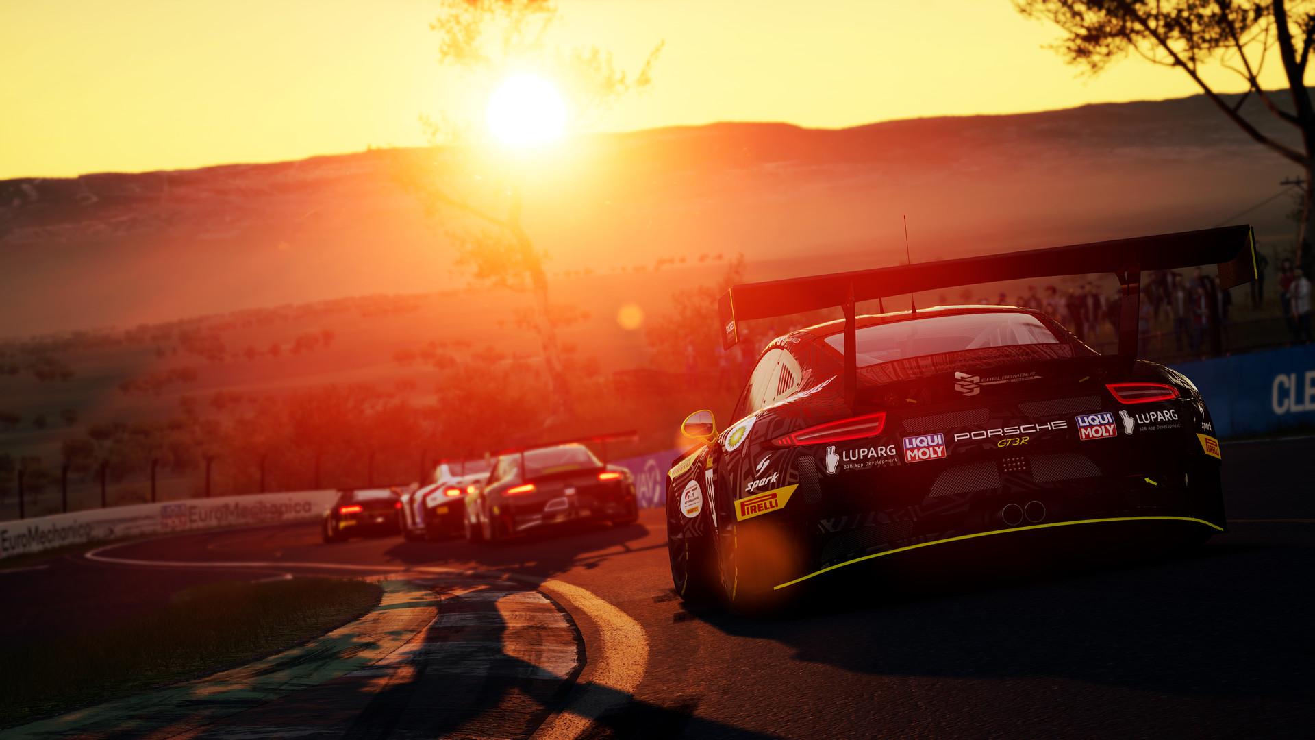 Assetto Corsa Competizione - Intercontinental GT Pack – screenshot 2