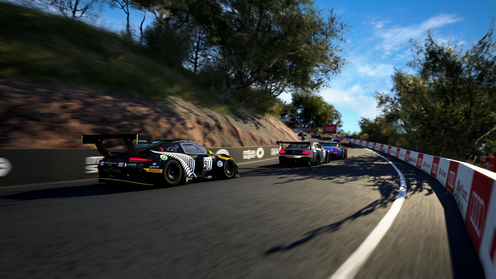 Assetto Corsa Competizione - Intercontinental GT Pack – snímek obrazovky 2