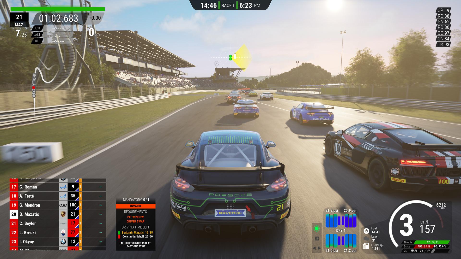 Assetto Corsa Competizione - GT4 Pack – screenshot 2