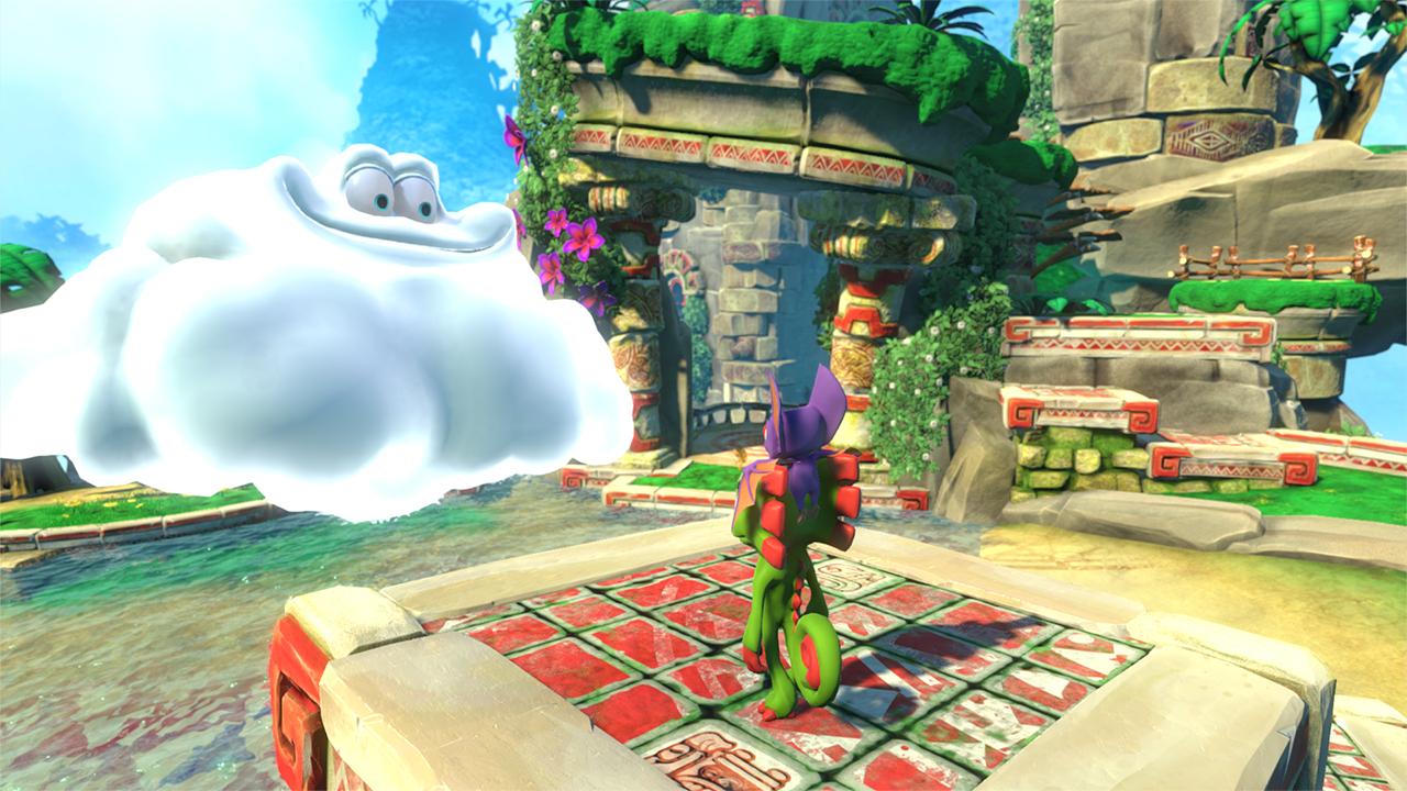 Yooka-Laylee – screenshot 2