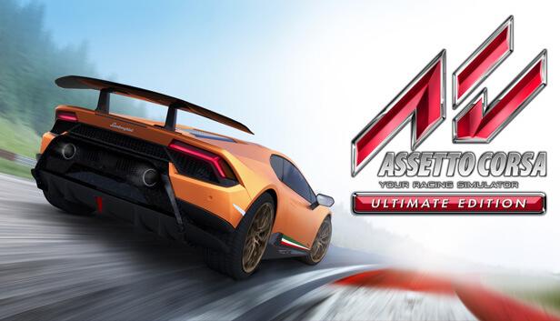 Assetto Corsa Ultimate Edition – cover