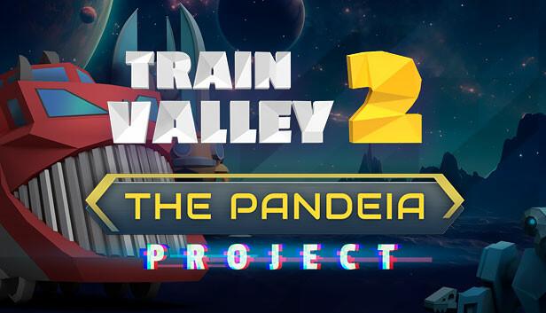 Train Valley 2 - The Pandeia Project – cover