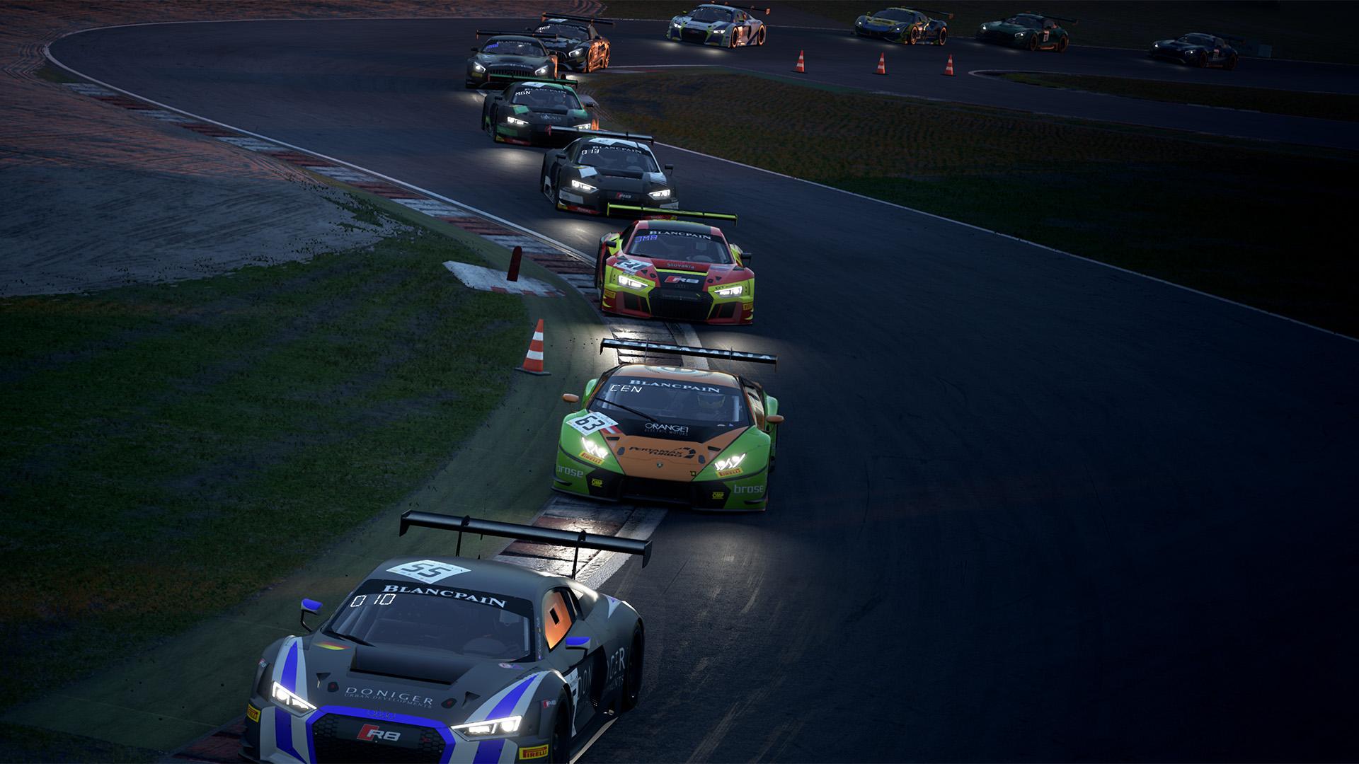 Assetto Corsa Competizione – screenshot 2