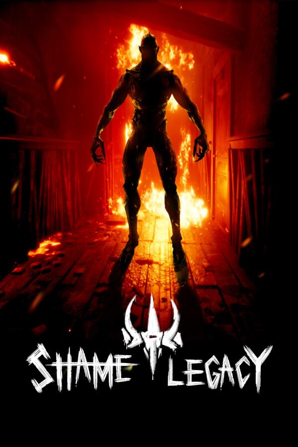 Shame Legacy – cover