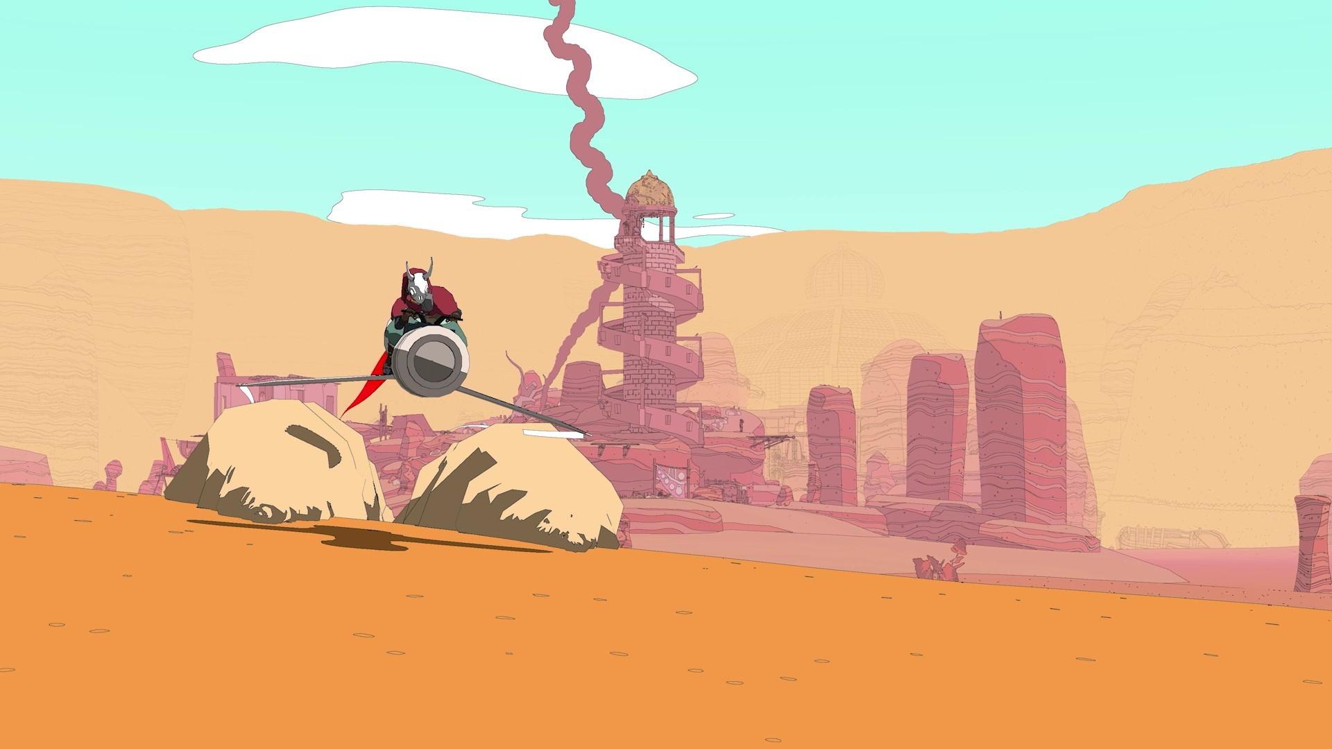 Sable – screenshot 2