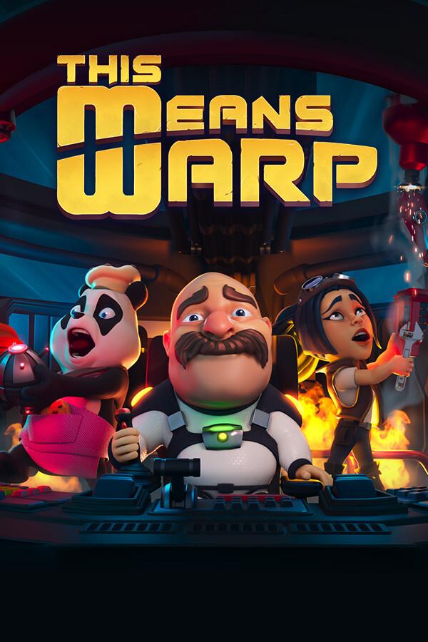This Means Warp – cover