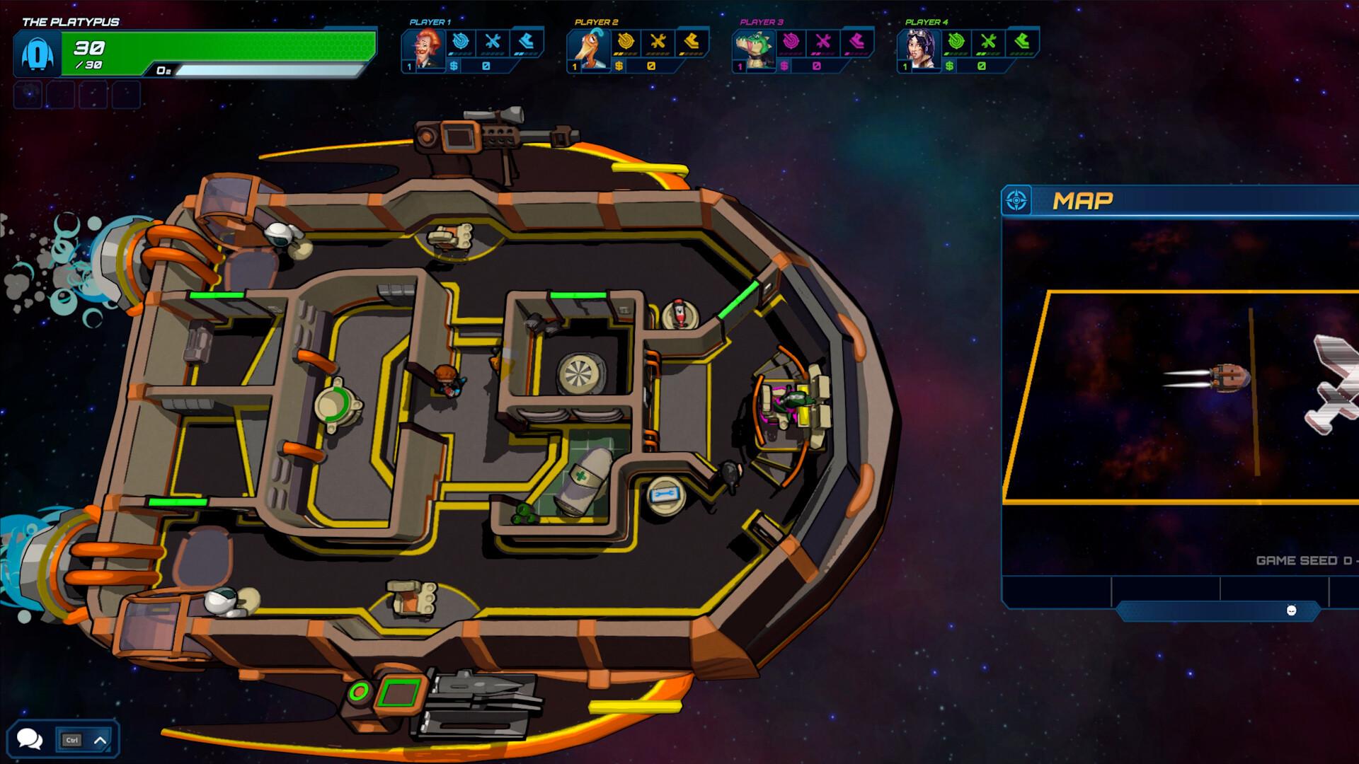 This Means Warp – screenshot 2
