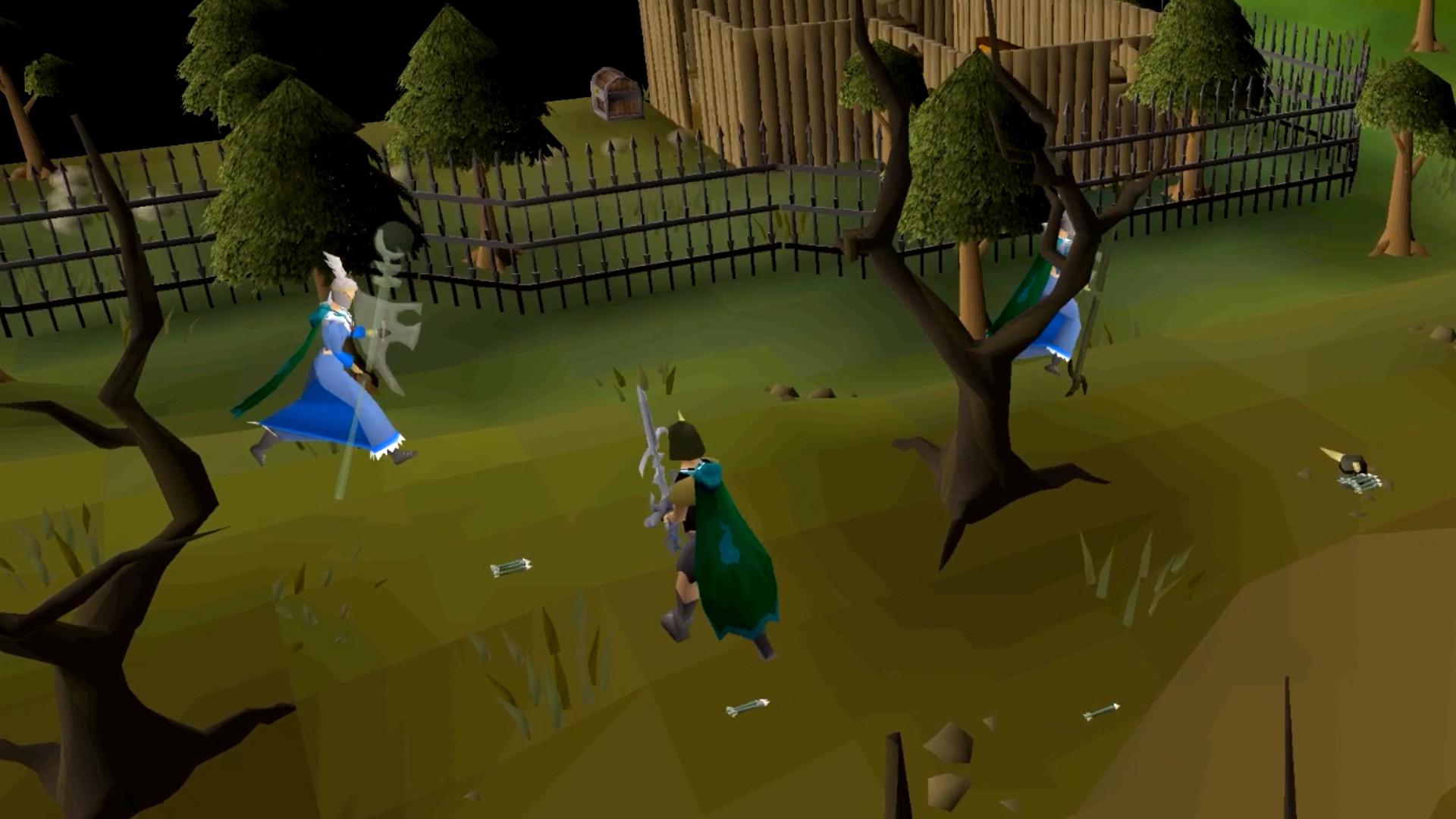 Old School RuneScape 1-Month Membership – screenshot 2