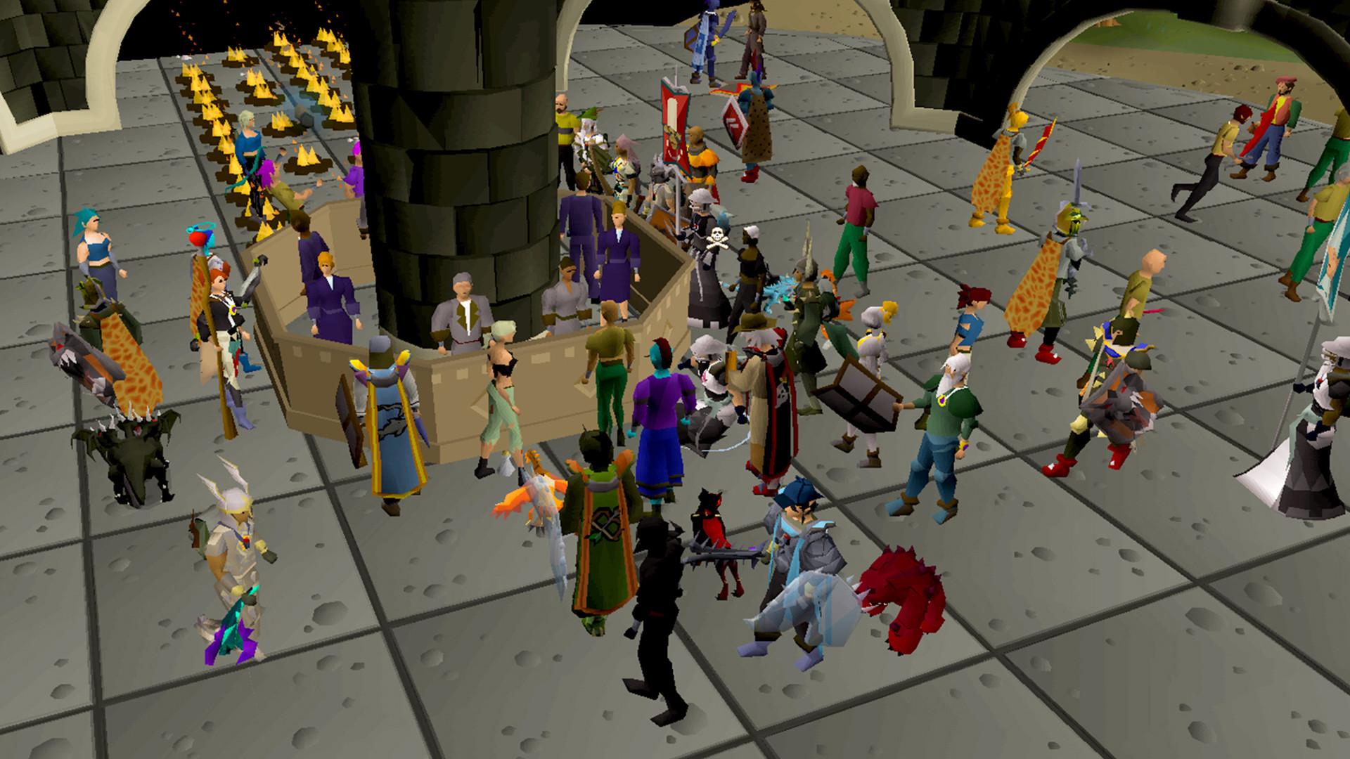 Old School RuneScape 12-Month Membership + OST – snímek obrazovky 2