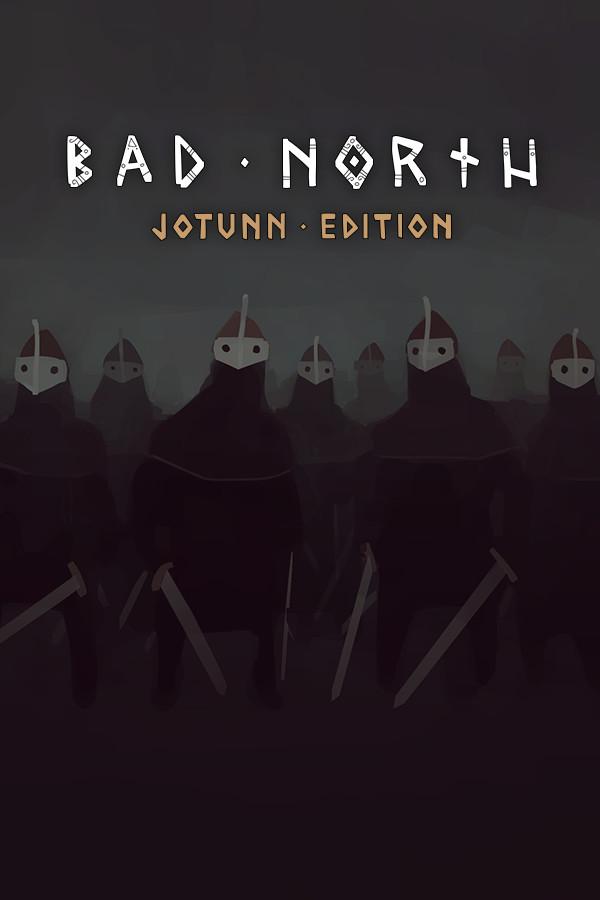 Bad North: Jotunn Edition – cover