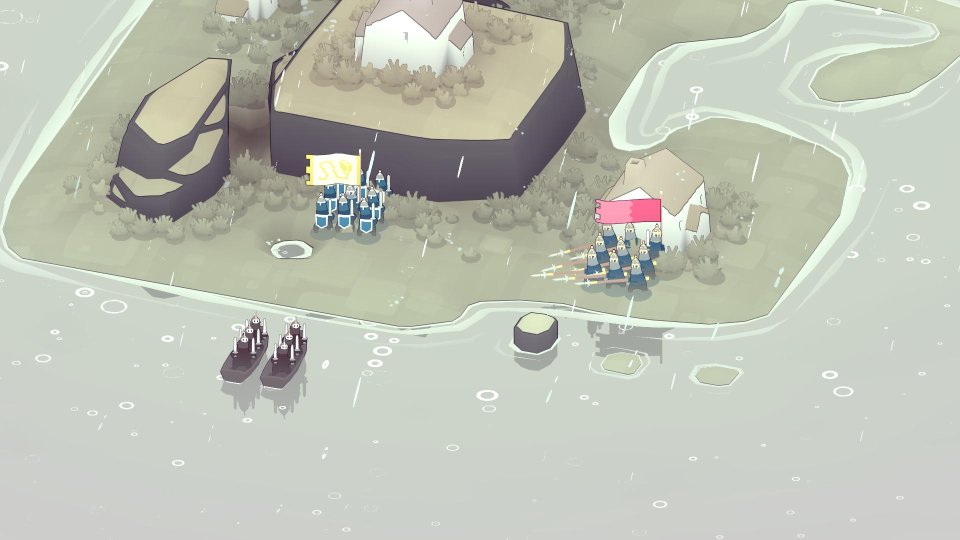 Bad North: Jotunn Edition – screenshot 2