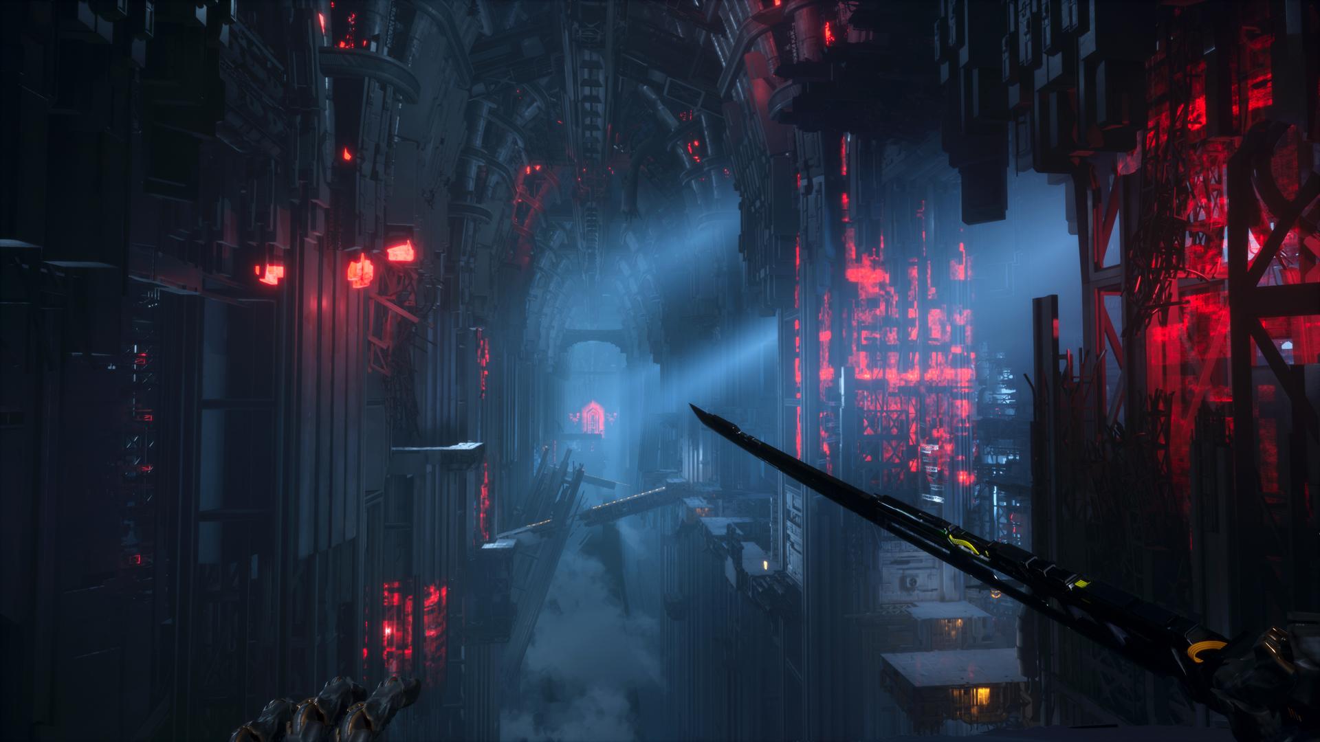 Ghostrunner 2 Brutal Edition – screenshot 2
