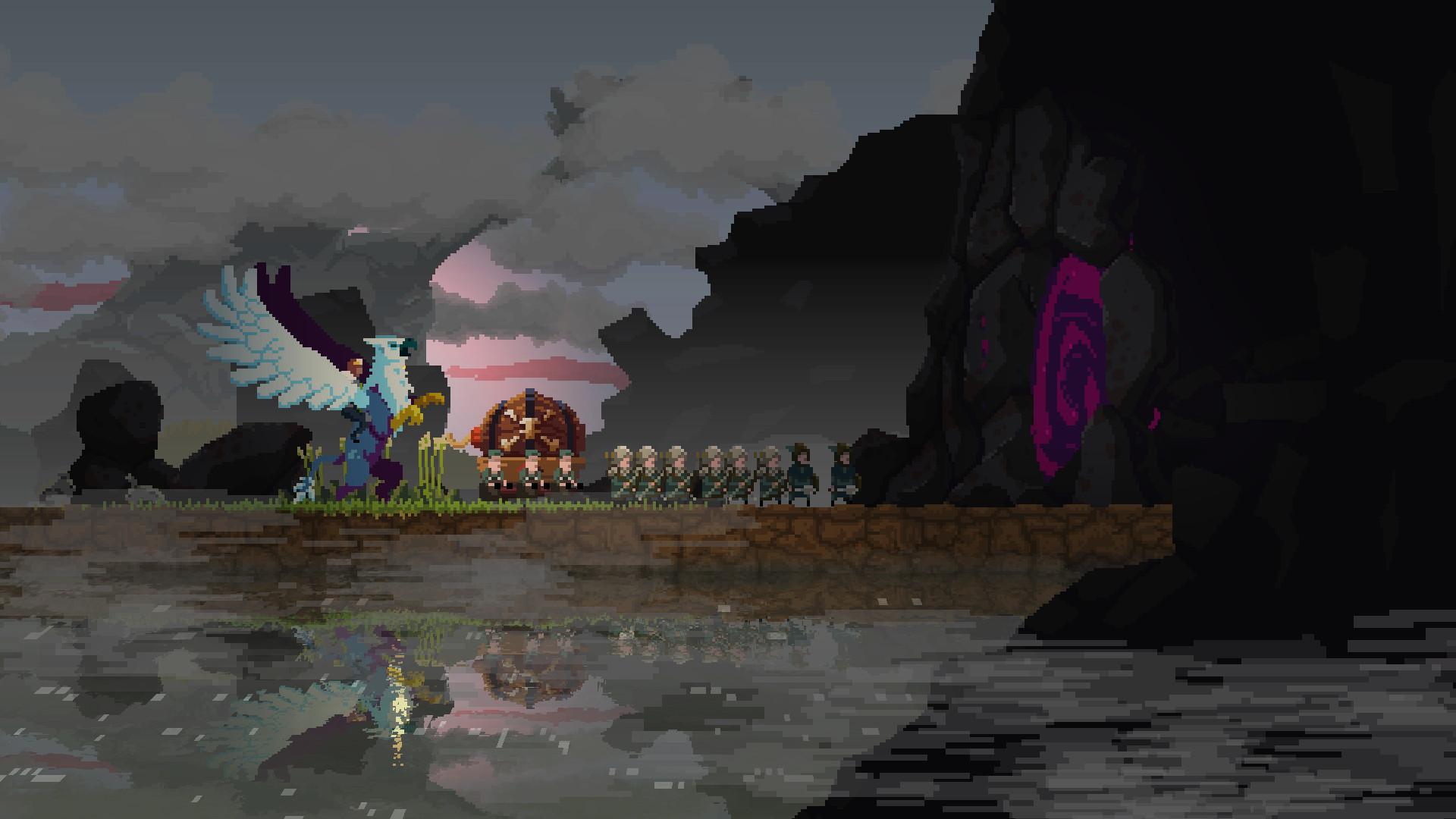 Kingdom Two Crowns – screenshot 2