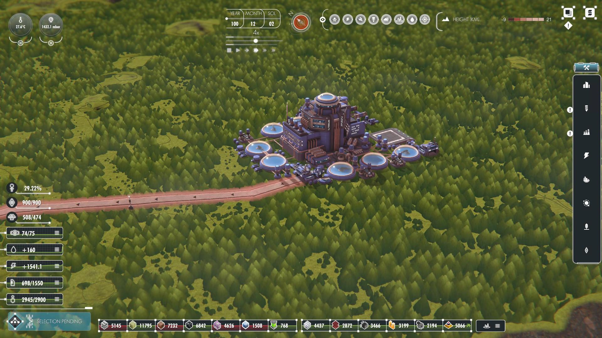 Per Aspera – screenshot 2