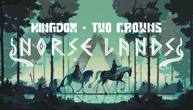 Kingdom Two Crowns: Norse Lands – cover