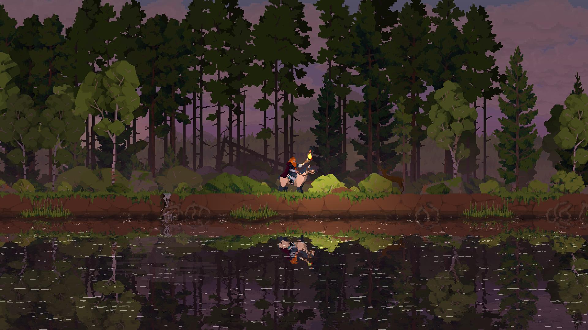 Kingdom Two Crowns: Norse Lands – screenshot 2