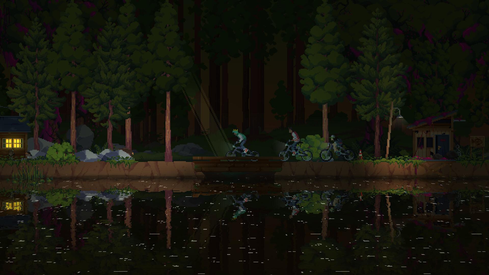 Kingdom Eighties – screenshot 2