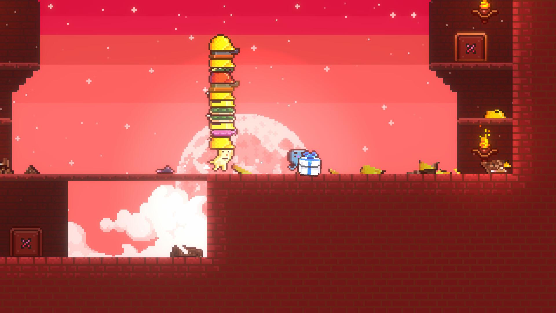 Mr. Sun's Hatbox – screenshot 2