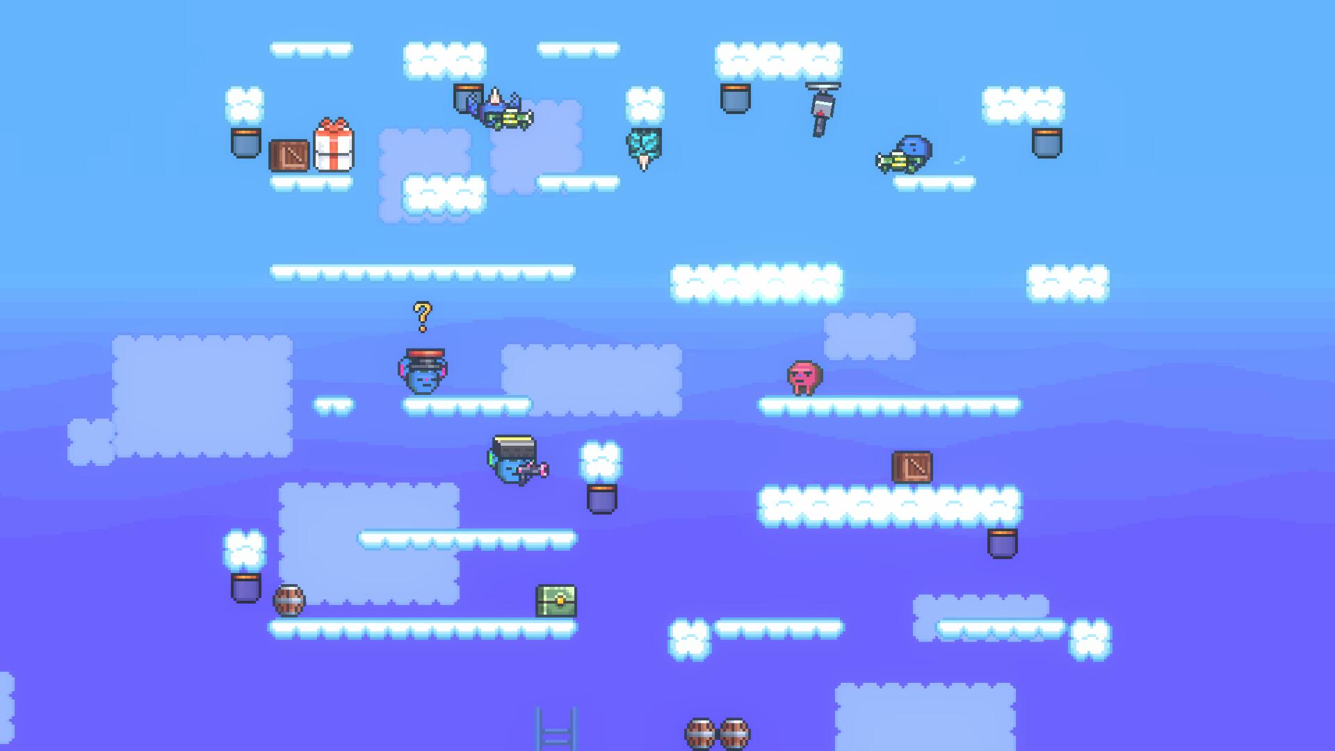 Mr. Sun's Hatbox – screenshot 2