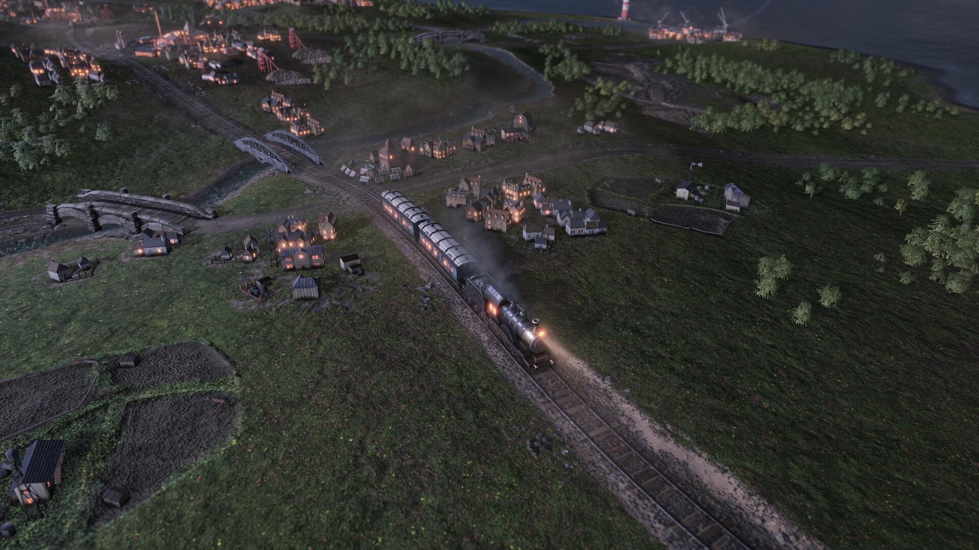 Victoria 3: Dawn of Wonder – screenshot 2