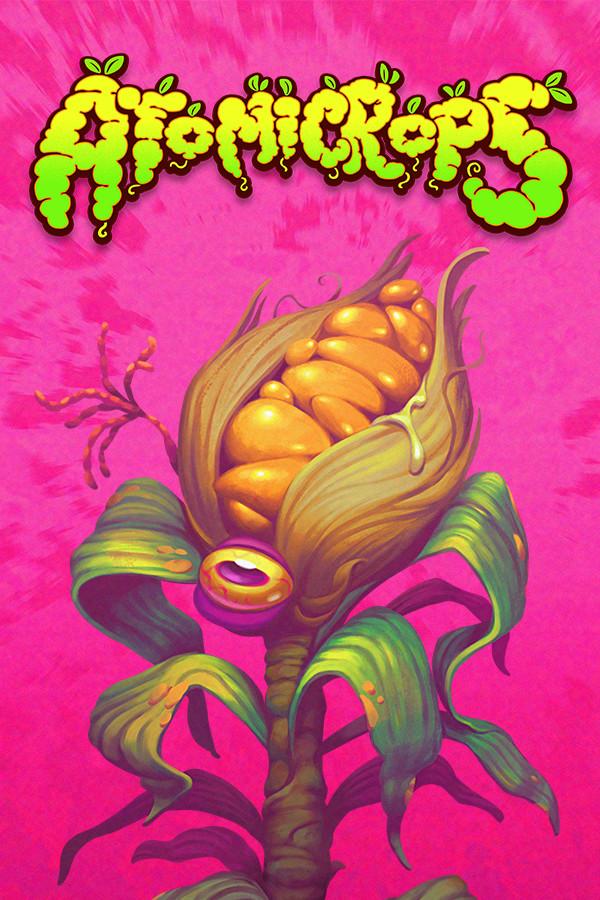 Atomicrops – cover