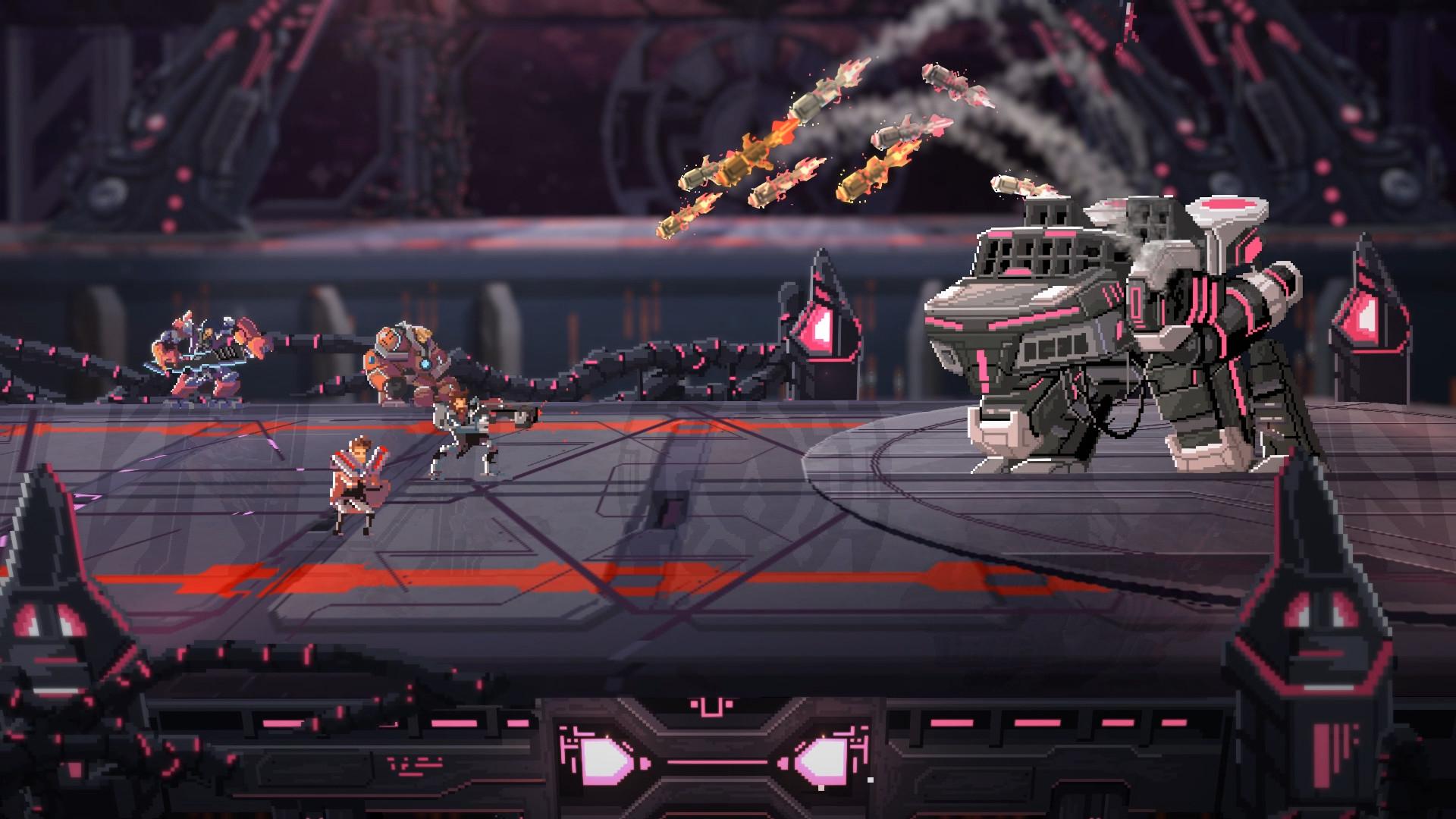 Star Renegades – screenshot 2