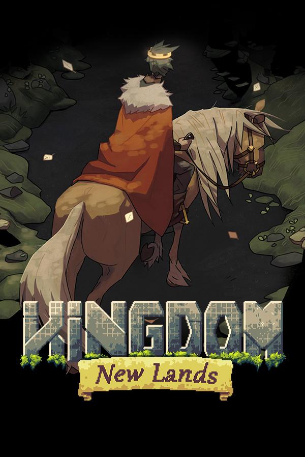 Kingdom: New Lands – cover