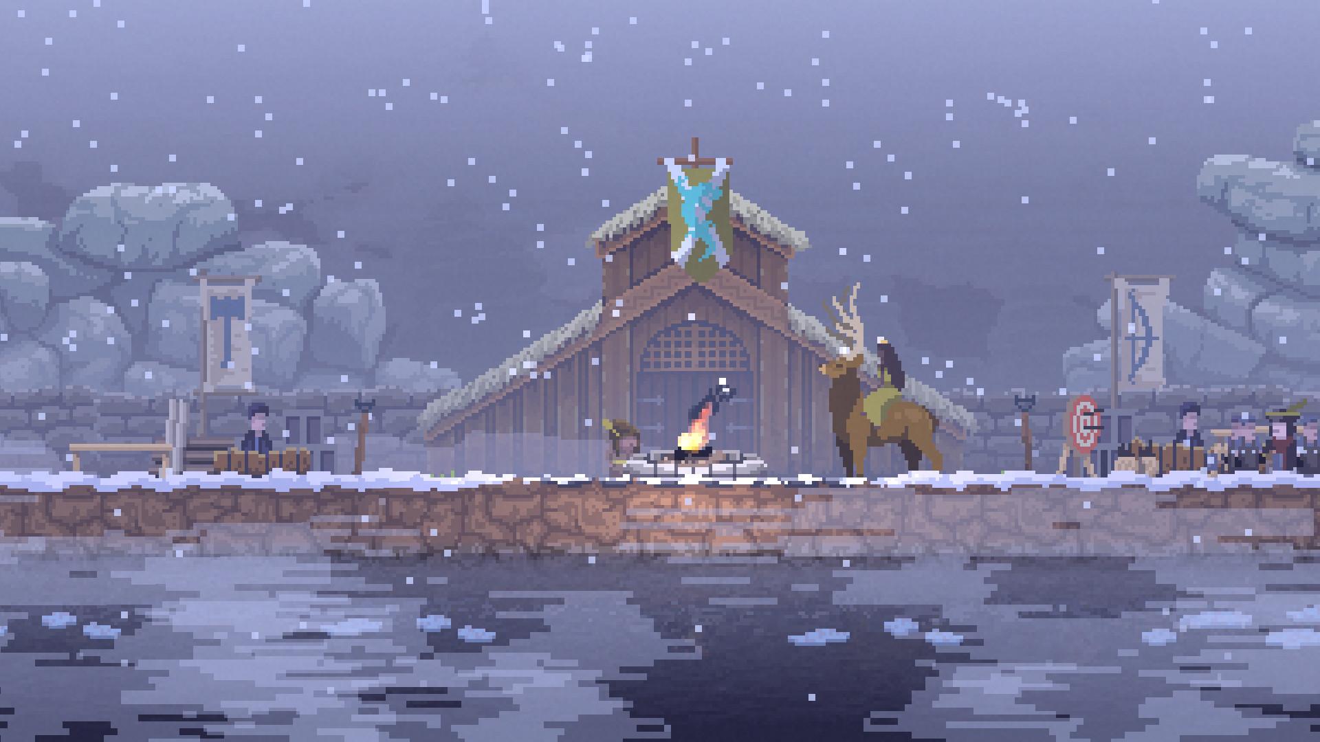 Kingdom: New Lands – screenshot 2
