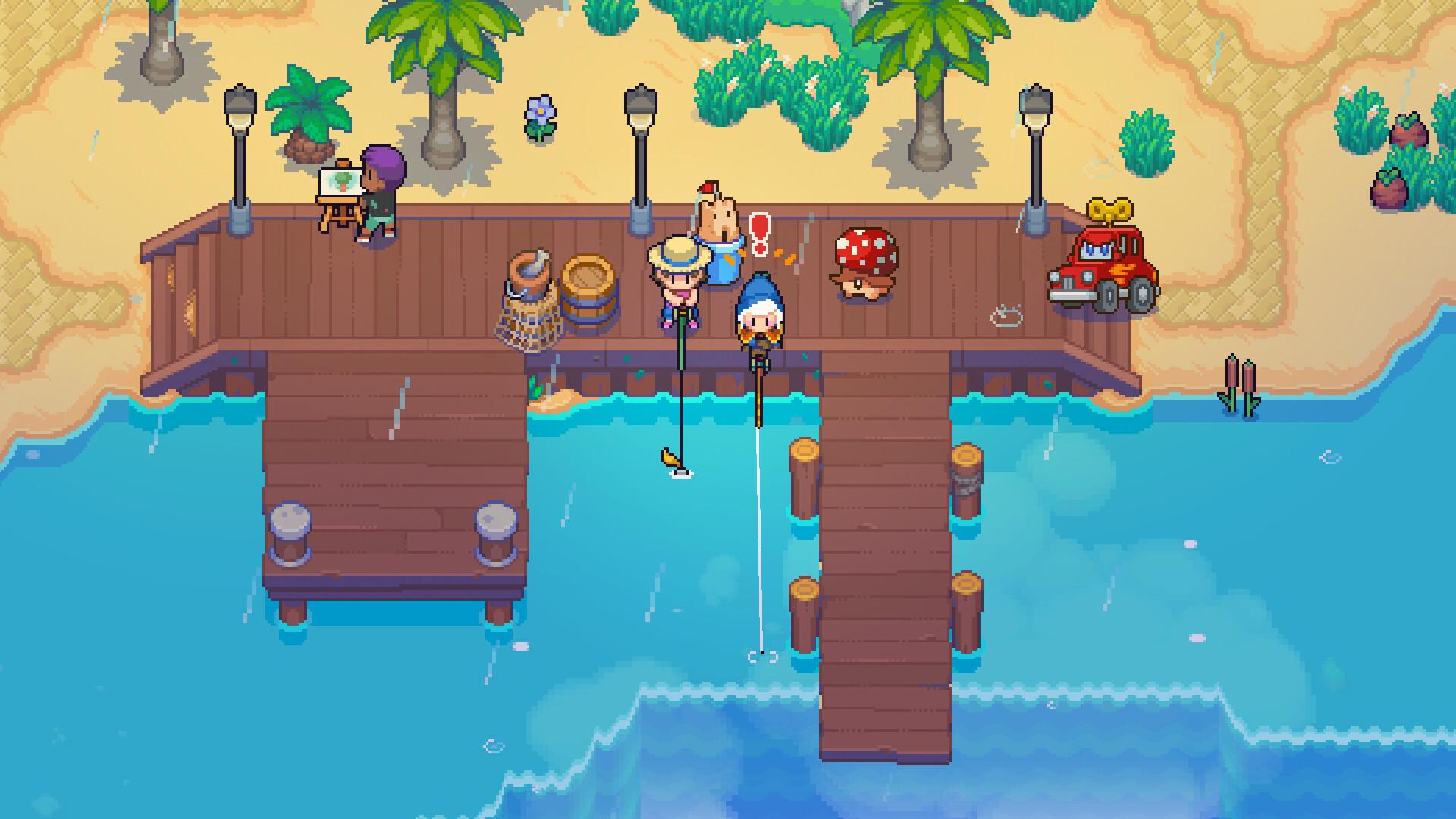 Moonstone Island – screenshot 2