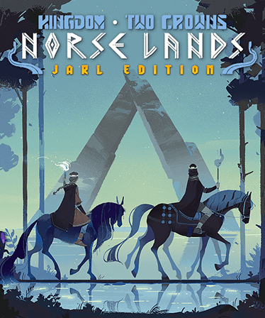 Kingdom Two Crowns: Jarl Edition – cover