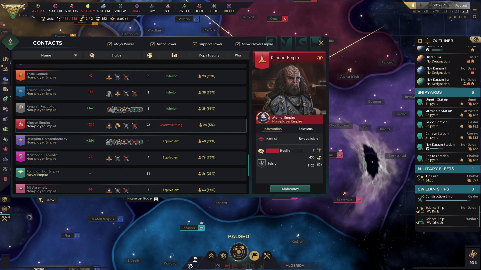 Star Trek: Infinite – screenshot 2