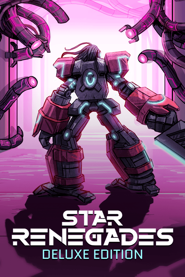 Star Renegades Deluxe Edition – cover