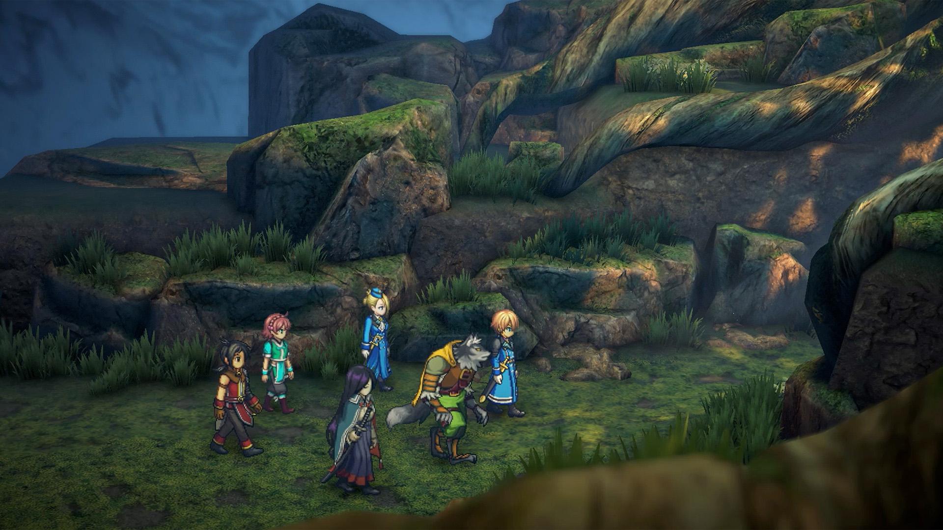 Eiyuden Chronicle: Hundred Heroes - Digital Deluxe Edition – screenshot 2