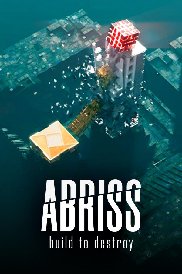 ABRISS - build to destroy – cover