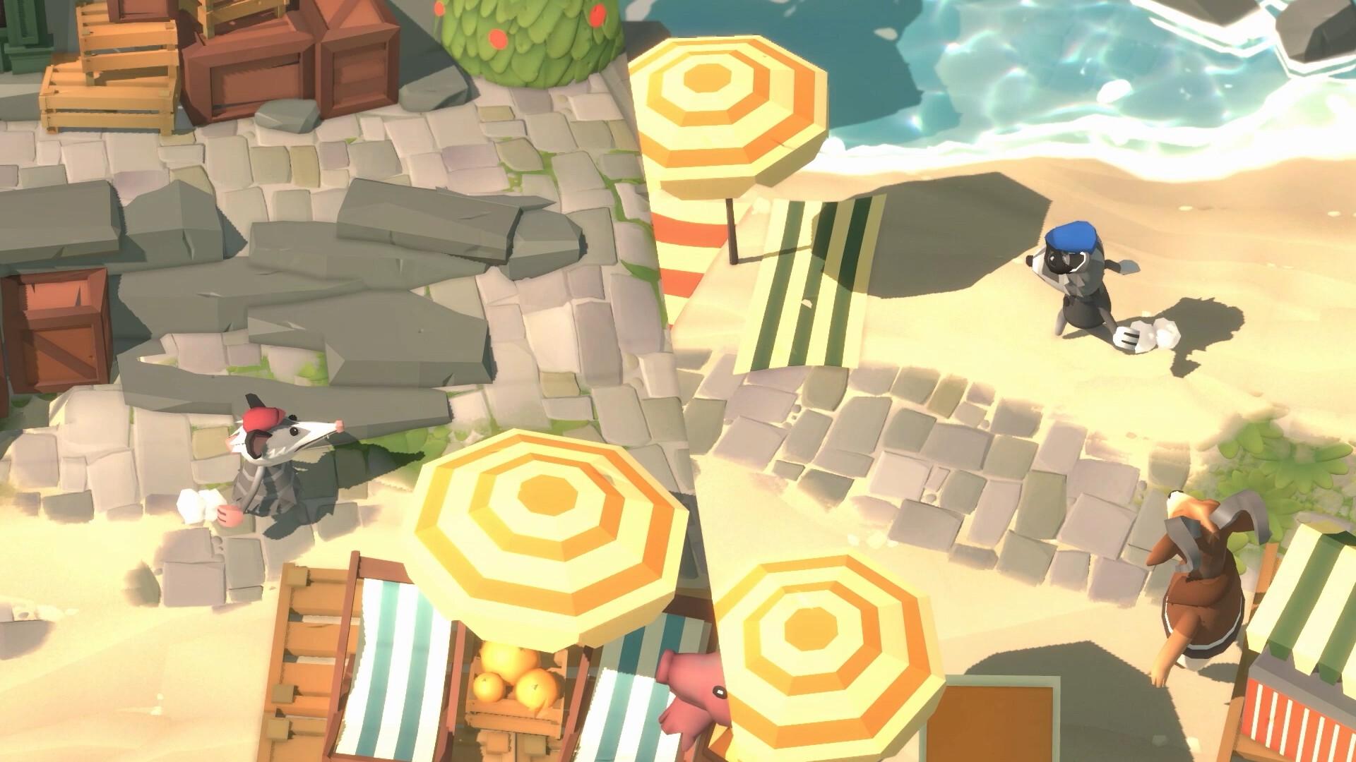 Pizza Possum – screenshot 2