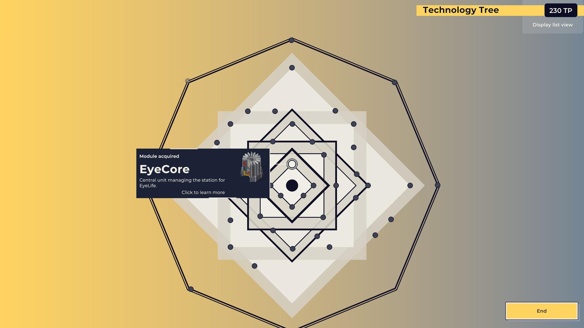 Flat Eye – screenshot 2