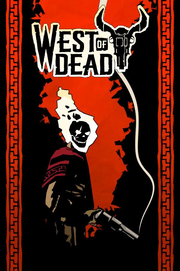 West of Dead – cover
