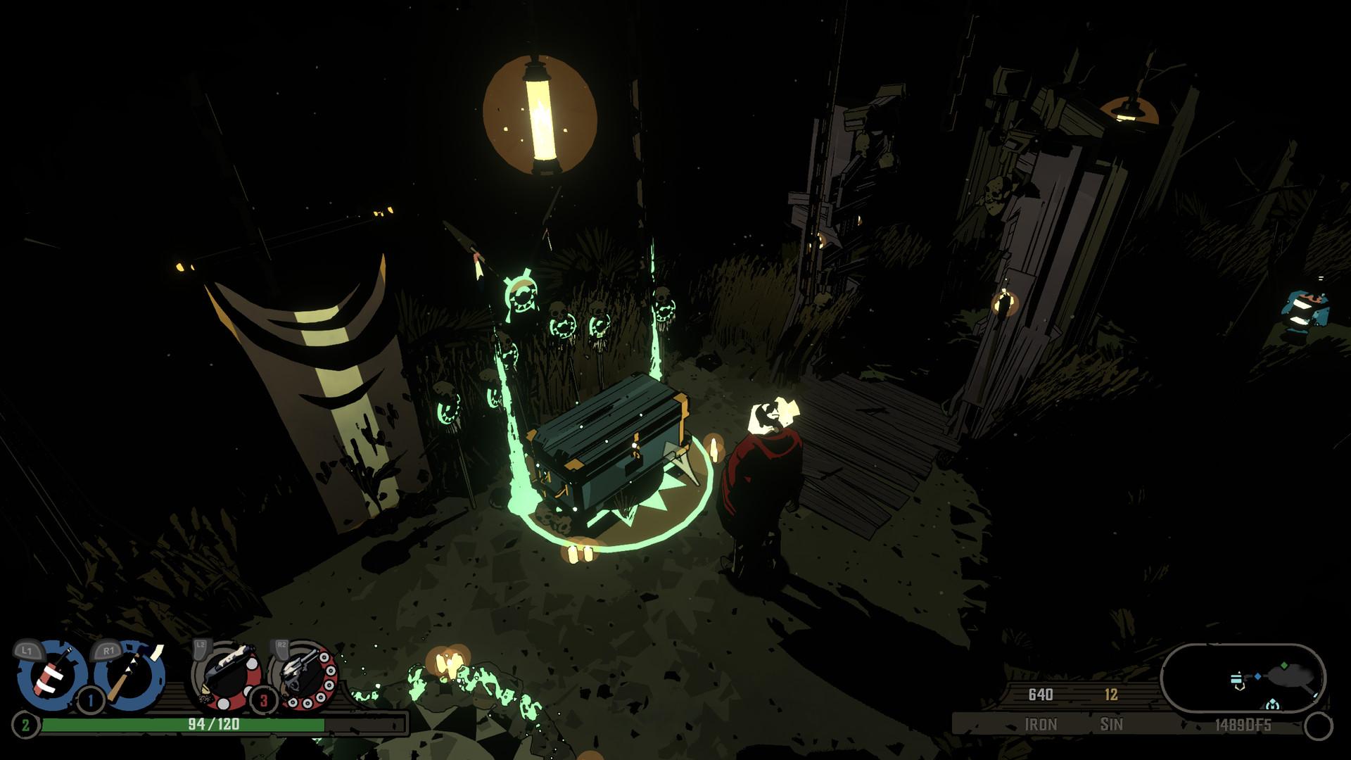 West of Dead – screenshot 2