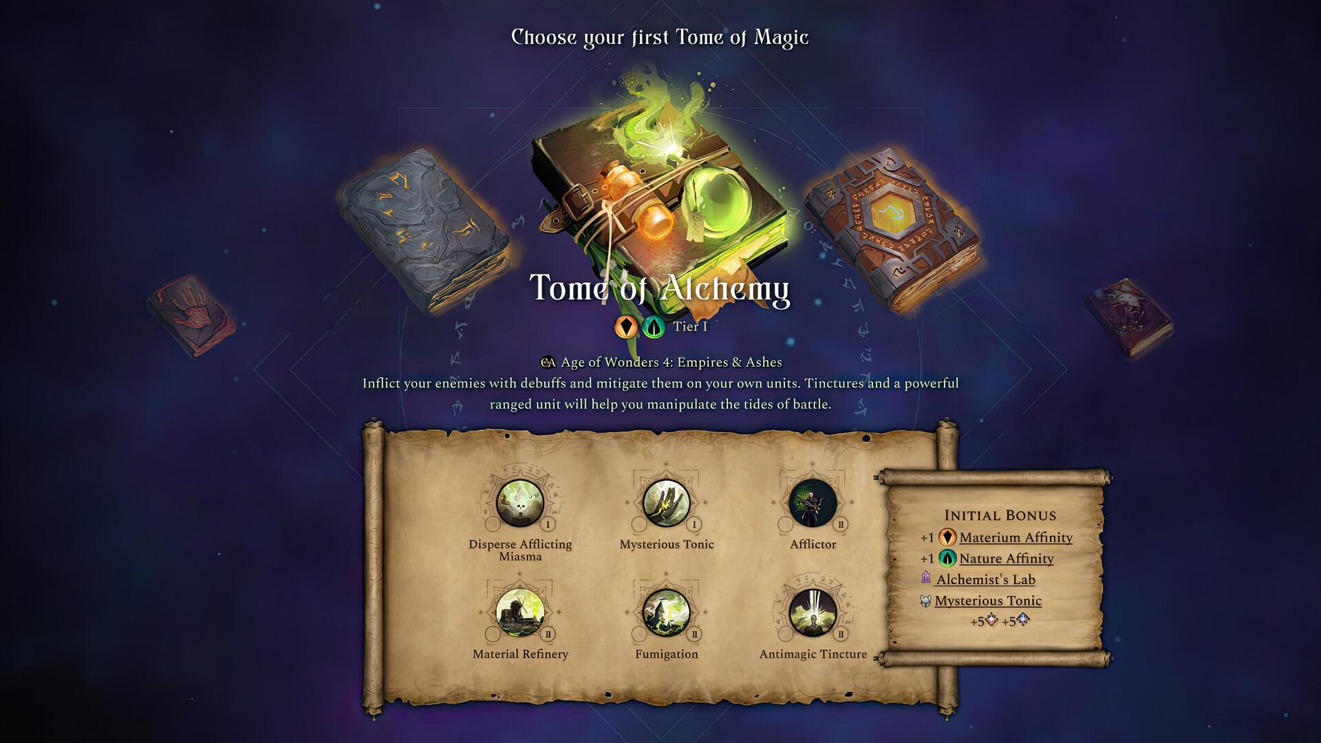 Age of Wonders 4: Empires & Ashes – screenshot 2