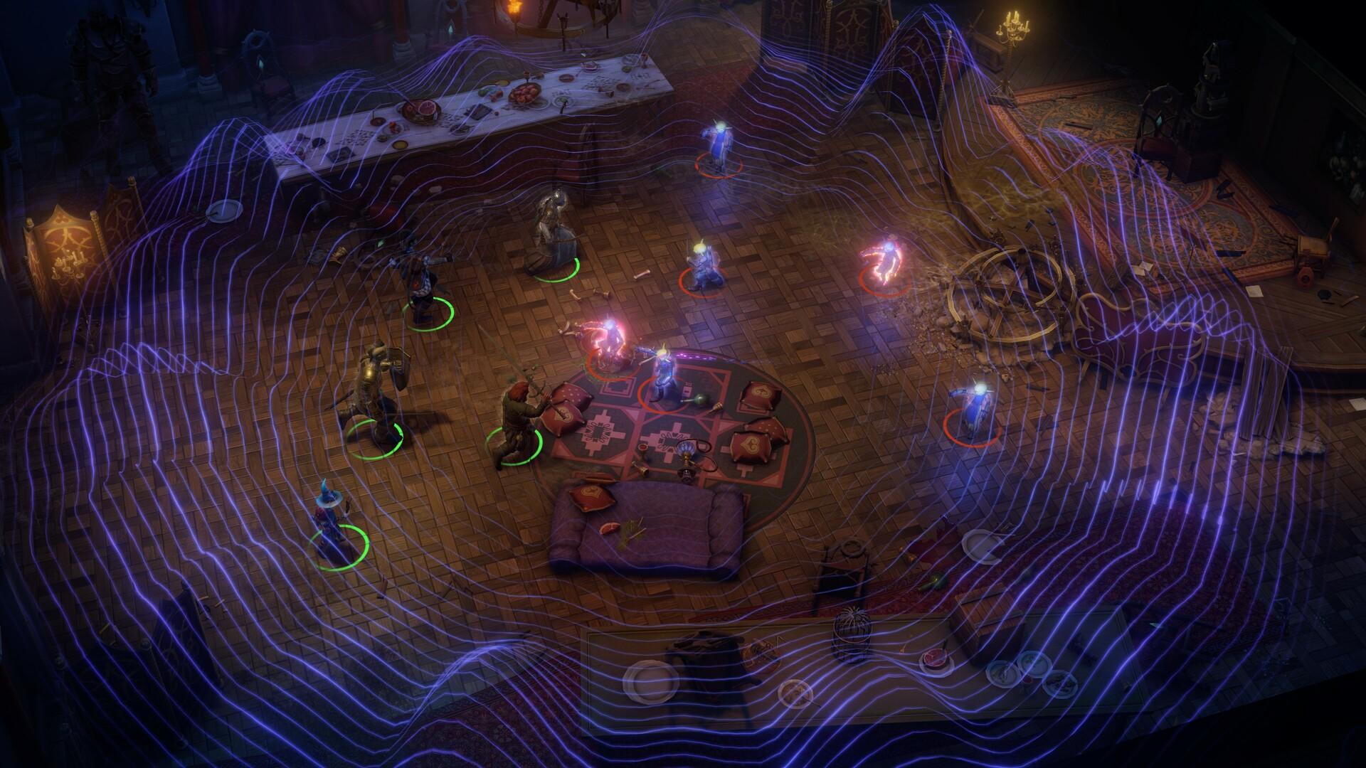 Pathfinder: Wrath of the Righteous - The Lord of Nothing – screenshot 2