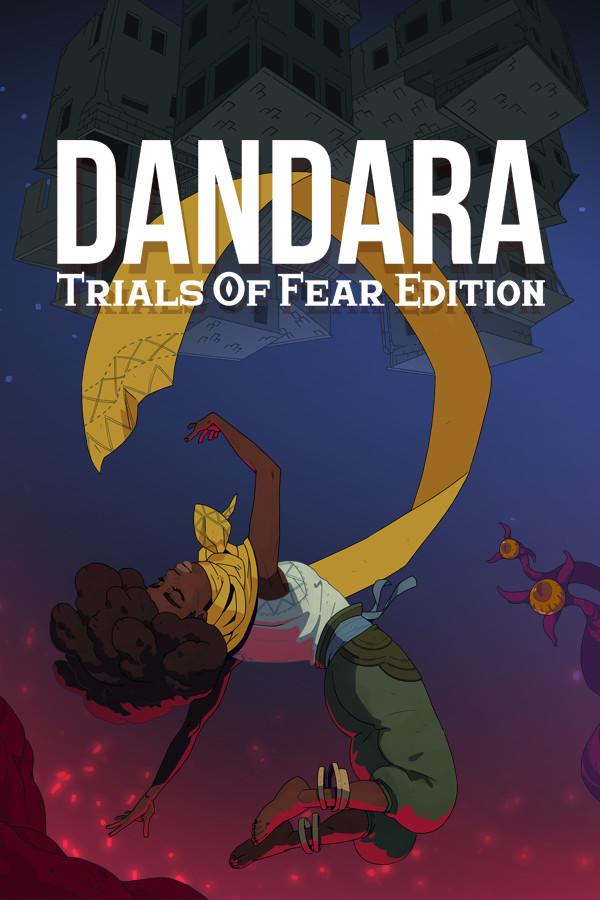 Dandara: Trials of Fear Edition – cover