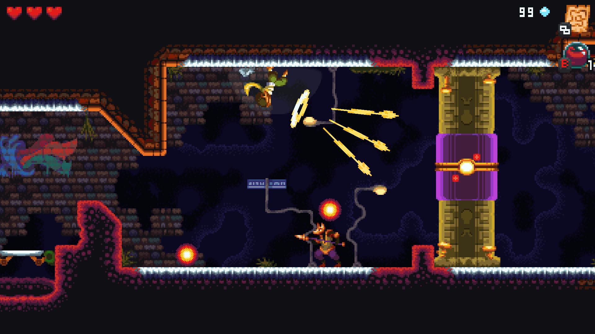 Dandara: Trials of Fear Edition – screenshot 2