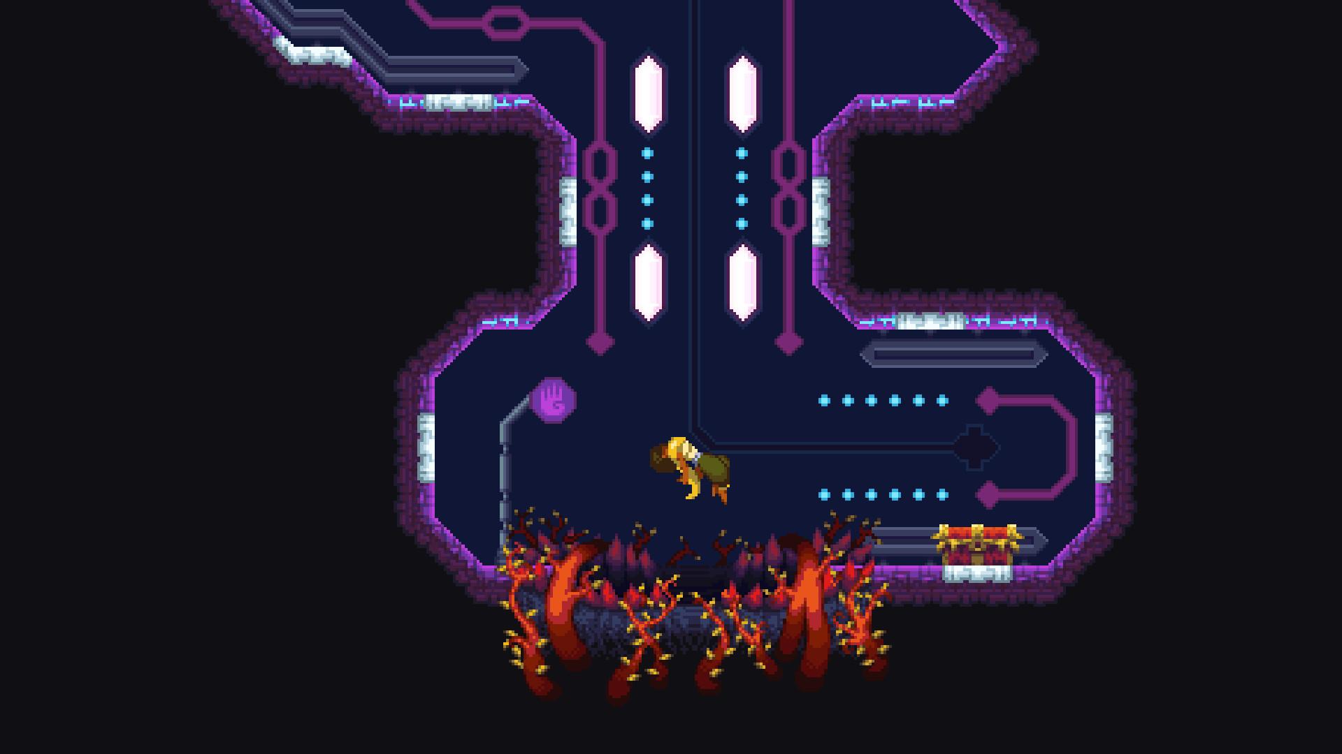 Dandara: Trials of Fear Edition – screenshot 2
