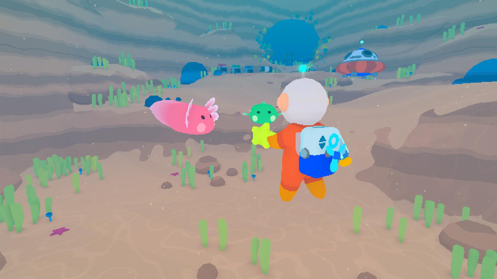Loddlenaut – screenshot 2