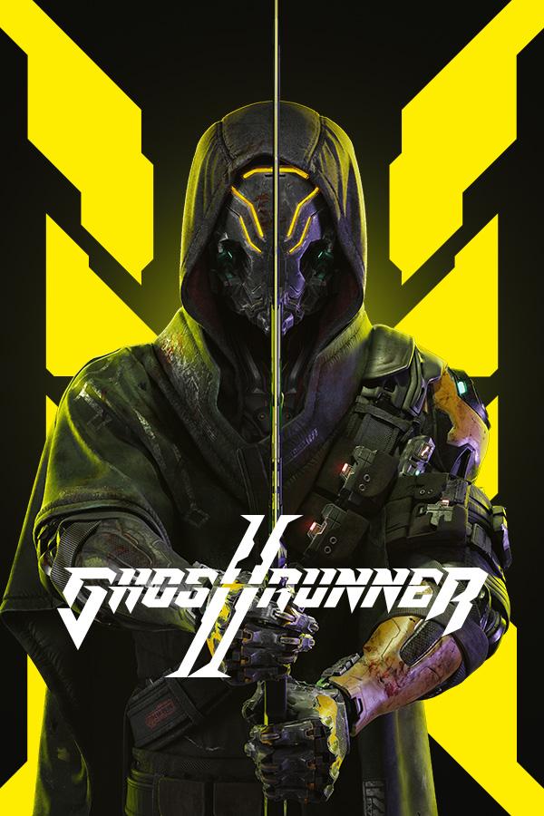 Ghostrunner 2 – cover