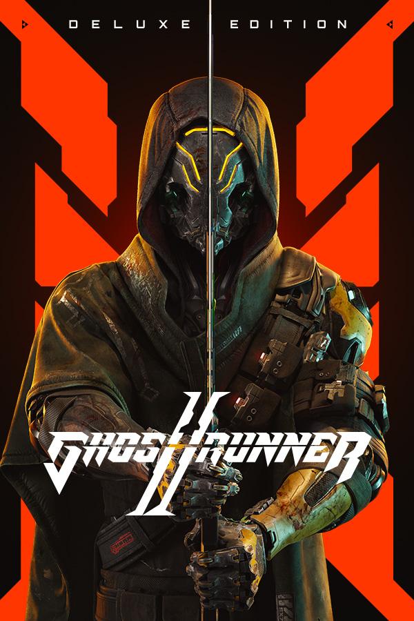 Ghostrunner 2 Deluxe Edition – cover