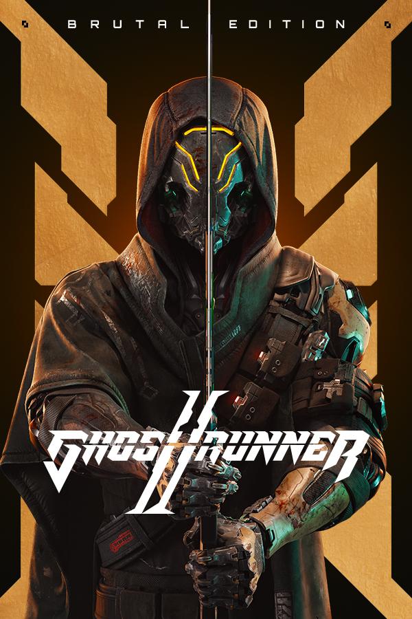 Ghostrunner 2 Brutal Edition – cover