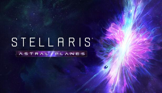 Stellaris: Astral Planes – cover