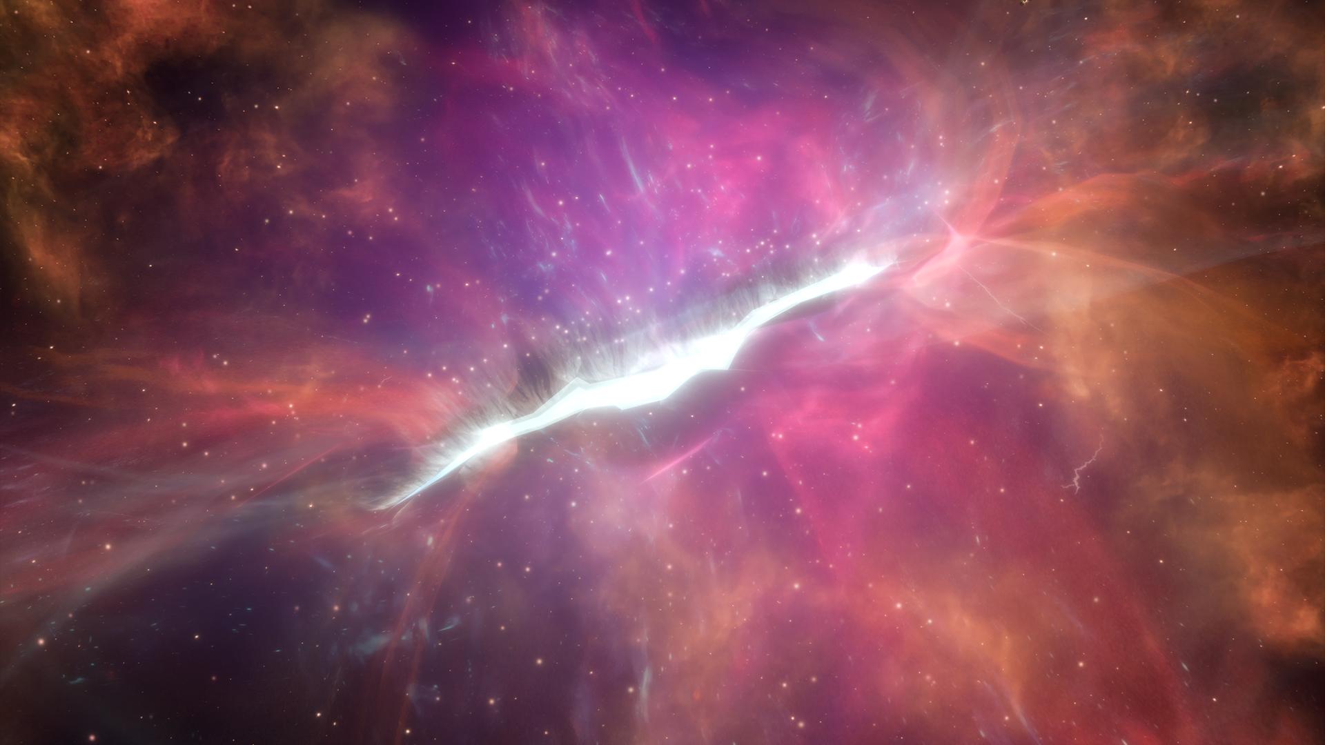 Stellaris: Astral Planes – screenshot 2