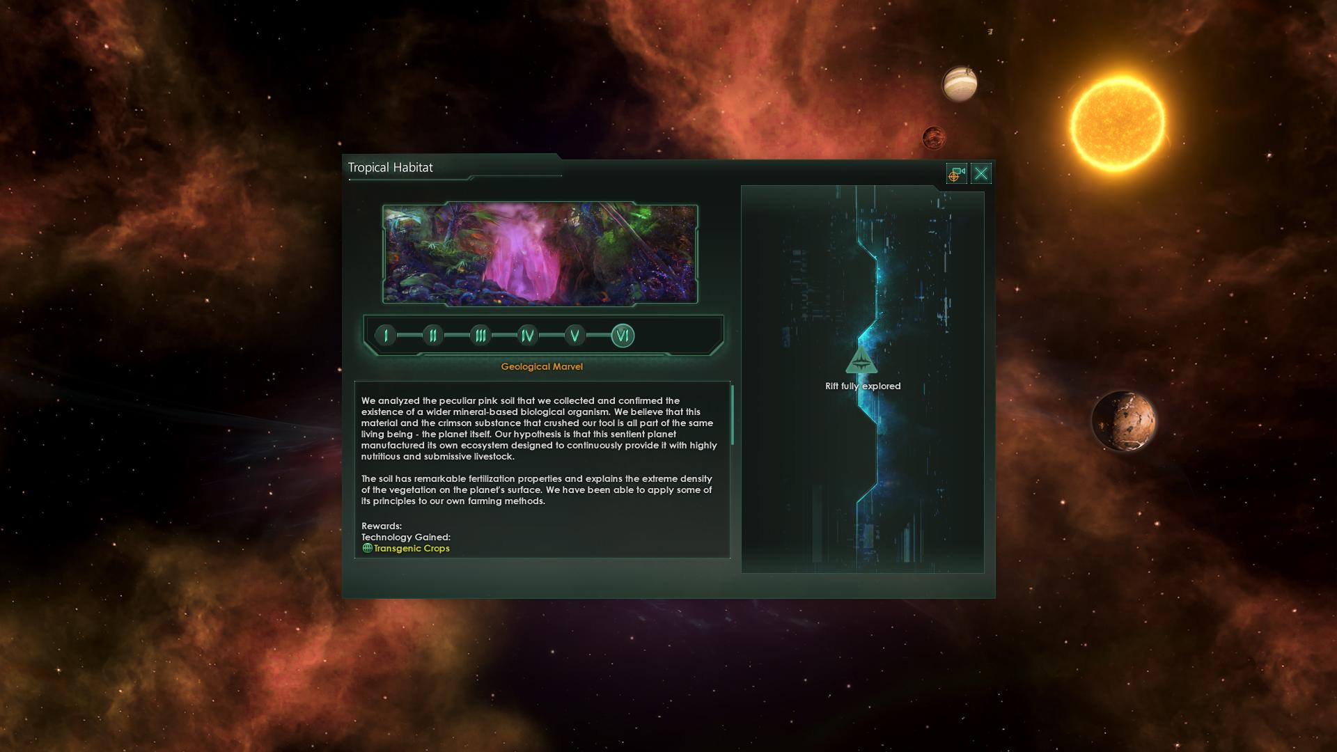 Stellaris: Astral Planes – screenshot 2